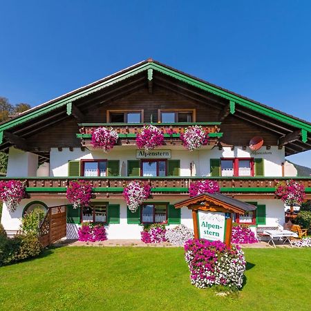 Hotel - Pension Alpenstern Schoenau am Koenigsee Exterior photo